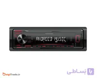 رادیو پخش خودرو کنوود مدل KMM-204