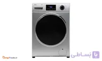 ماشین لباسشویی 8 کیلویی جی پلاس مدل K8340