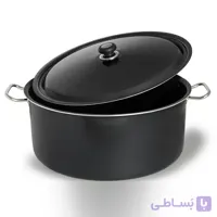 قابلمه 42 درب معمولی گرانیتی کاج تفلون