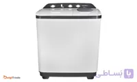 ماشین لباسشویی دوقلو پاکشوما مدل PWD-9653AJ