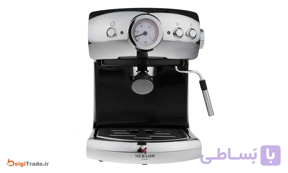 اسپرسوساز مباشی مدل ME-ECM 2503