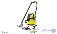 سرامیک شوی و فرش شوی کرشر SE4002