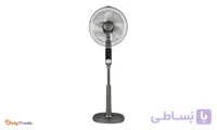 پنکه ایستاده پارس خزر Pro Smart با WiFi