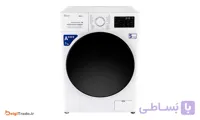 ماشین لباسشویی 7 کیلویی جی پلاس مدل GWM-L730