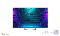 تلویزیون ال ای دی جی پلاس مدل GTV-55LQ721S