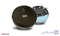 جارو رباتیک بلک اند دکر مدل BRVA425B10-B5