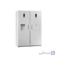 یخچال و فریزر دوقلوی هیمالیا مدل بتا