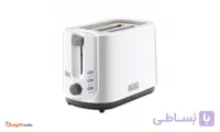 توستر نان بلک اند دکر مدل ET125-B5