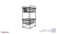 سبد سیب زمینی پیاز مستطیل ام جی اس مدل PS102
