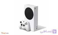 کنسول بازی مایکروسافت مدل XBOX SERIES S ظرفیت 512 گیگابایت