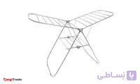 بند رخت استیل منتيا مدل 1120