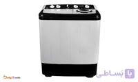 ماشین لباسشویی دوقلو پاکشوما مدل PWT-7241KJ