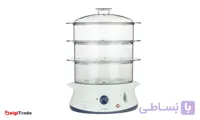 بخارپز پارس خزر مدل FS-12000P
