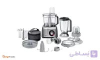 غذاساز بوش مدل MC812M853G