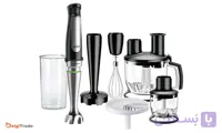 گوشتکوب برقی براون مدل MQ7087X