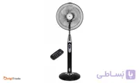 پنکه ایستاده پارس خزر مدل رعنا