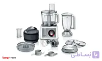 غذاساز بوش مدل MC812S734G