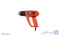 سشوار صنعتی ديمردار بلك اند دكر مدل KX2000