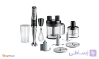 گوشت کوب برقی براون مدل MQ9195XLI