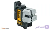 تراز ليزري مولتي خطي دیوالت مدل DW089