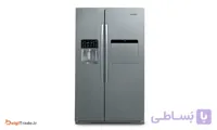 یخچال ساید بای ساید الکترواستیل ES51 سری Royal