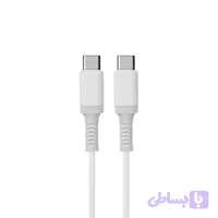 کابل شارژ دوسر تایپ سی ترانیو مدل T-X20