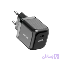 آداپتور گرین لاین مدل Green Lion Ultra Compact Wall Charger با توان ۲۰ وات