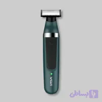 ماشین اصلاح وی جی آر مدل V-393؛ ترکیب هوشمندانه قدرت، دقت و آراستگی حرفه ای