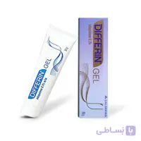 ژل ضد جوش دیفرین آداپالن