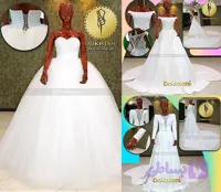 دوره آموزش دوخت لباس شب و عروس (بخش دوم)