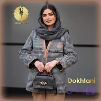 آموزش رسم الگو مانتو کتی با آستین ضربدری