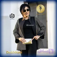 آموزش رسم الگو مانتو کتی با یقه ایستاده