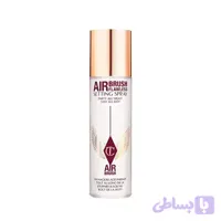 اسپری فیکس شارلوت تیلبری Airbrush Flawless حجم 100 میلی لیتر