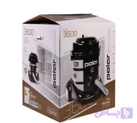 جاروبرقی پلار مدل 3600