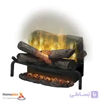 شومینه کلاسیک منقلی ابعاد 38*40*80