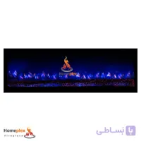 شومینه برقی سه بعدی طول 230