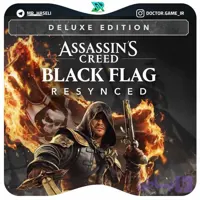 اکانت ظرفیتی Assassin’s Creed Black Flag Resynced DELUXE