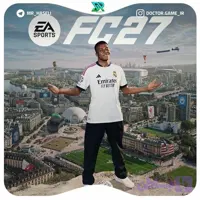 اکانت ظرفیتی FC 27 Standard Edition