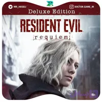 اکانت ظرفیتی RESIDENT EVIL 9 REQUIEM DELUXE EDITION