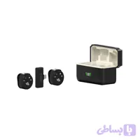 میکروفن بیسیم گلتیج مدل GT-MICO2 با درگاه اتصال TYPE C