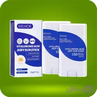 ضد آفتاب آبرسان استیکی ایلهو هیالورونیک اسید SPF 50