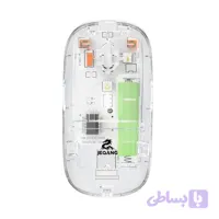 ماوس بی سیم دو کاره JEQANG مدل JW-AP07