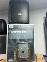 اسپیکر بلوتوثی برودو BTS-2107 + میکروفون (صددرصد اورجینال)