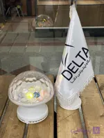 رقص نور و اسپیکر بلوتوثی قارچی