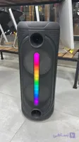 اسپیکر چمدانی بلوتوثی کی برود KTS-2086 + میکروفون (100درصد اورجینال)
