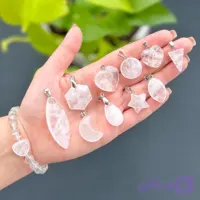 سنگ کریستال کوارتز
