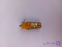سوپاپ اطمینان کمپرسور باد (1/4)