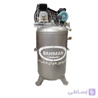 کمپرسور باد 350 لیتری ایستاده با سیلندر ABAC B3800 و موتور 2.2 کیلووات