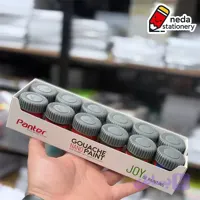 گواش ۱۲ رنگ پنتر