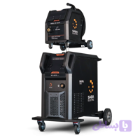 دستگاه جوش میگ مگ MASTER MIG 406 PRO Double Pulse